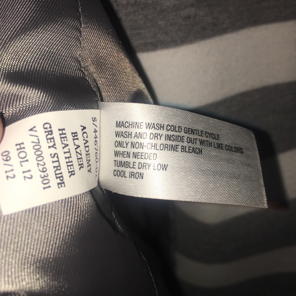 Gap Blazer - Picture 8 of 8